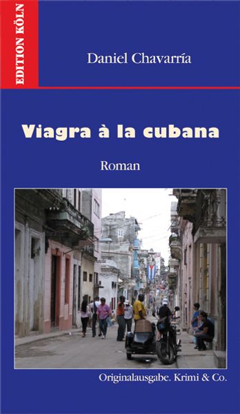 Cover: Viagra à la cubana (Príapos)