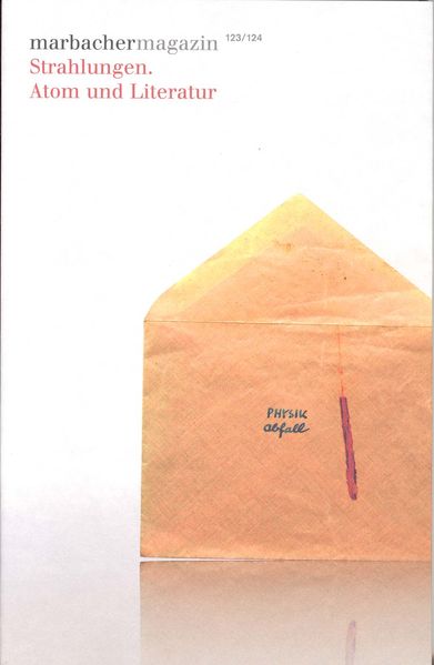 Cover: Strahlungen