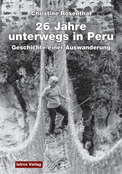 Cover: Unterwegs in Peru