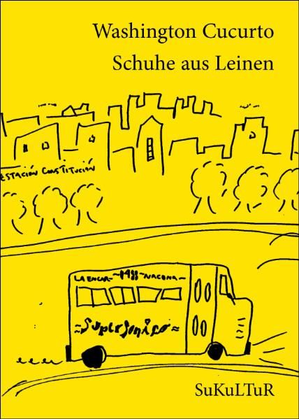Cover: Schuhe aus Leinen
