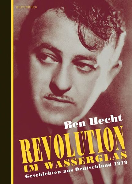 Cover: Revolution im Wasserglas