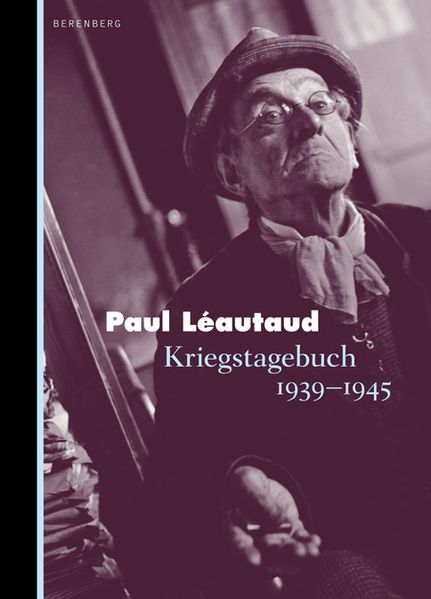 Cover: Kriegstagebuch 1939-1945
