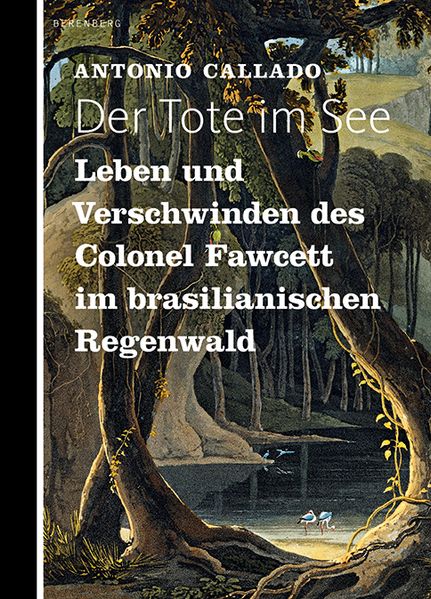 Cover: Der Tote im See