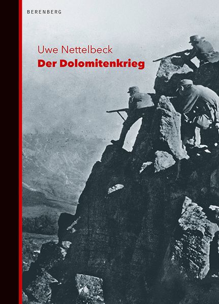 Cover: Der Dolomitenkrieg