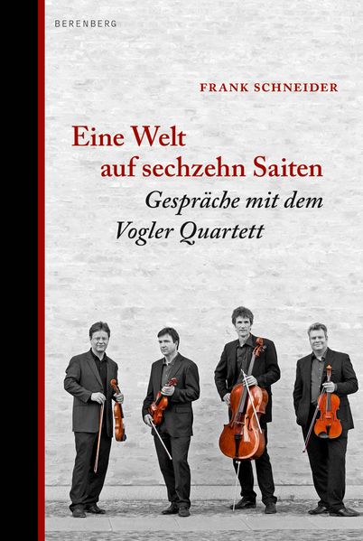 Cover: Eine Welt auf sechzehn Saiten