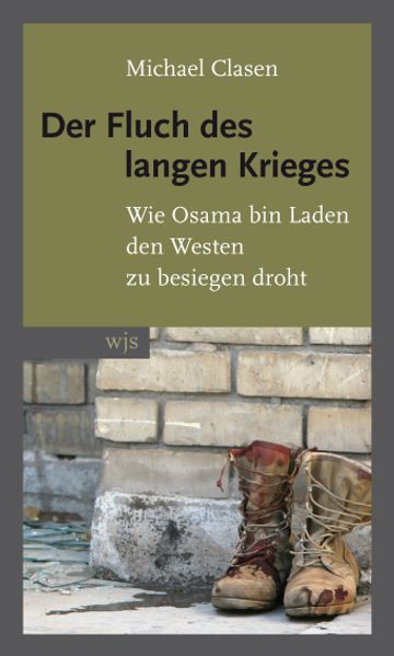 Cover: Der Fluch des langen Krieges