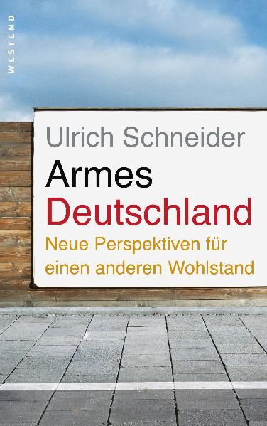 Cover: Armes Deutschland