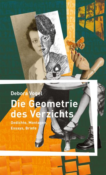 Cover: Die Geometrie des Verzichts