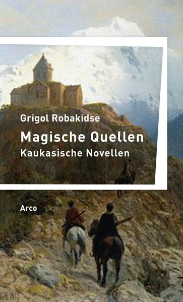 Cover: Magische Quellen