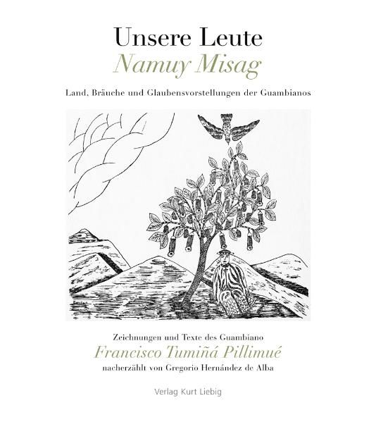 Cover: Unsere Leute - Namuy Misag