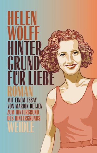 Cover: Hintergrund für Liebe