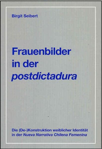 Cover: Frauenbilder in der postdictadura