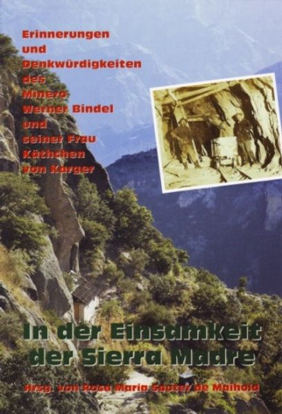 Cover: In der Einsamkeit der Sierra Madre