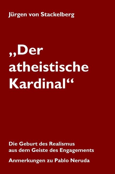Cover: Der atheistische Kardinal