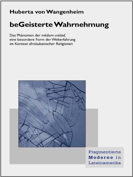 Cover: beGeisterte Wahrnehmung