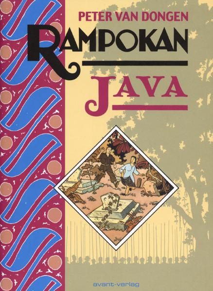 Cover: Rampokan Bd. 1