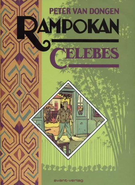 Cover: Rampokan Bd. 2