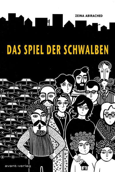 Cover: Das Spiel der Schwalben