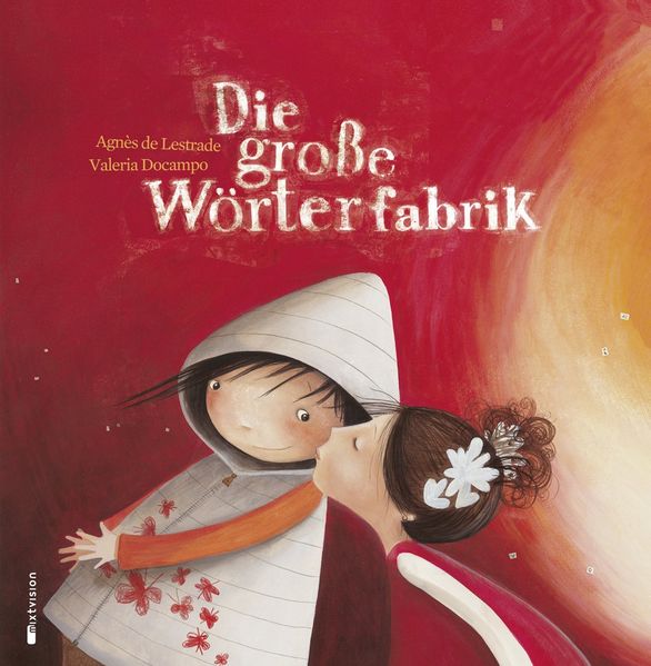 Cover: Die große Wörterfabrik