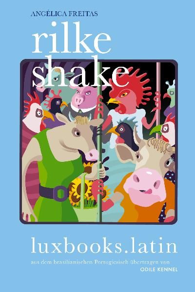 Cover: rilke shake