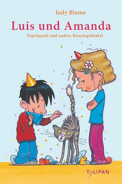 Cover: Luis und Amanda