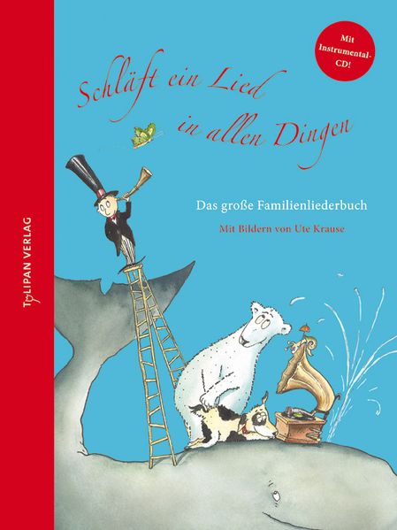 Cover: Schläft ein Lied in allen Dingen