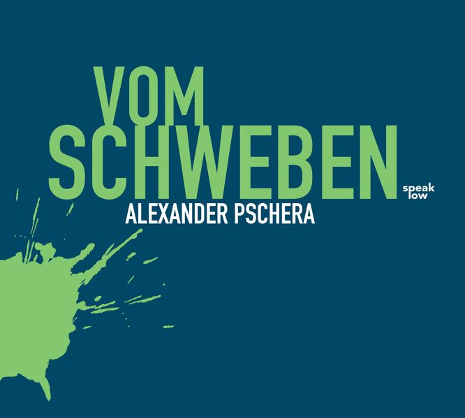 Cover: Vom Schweben