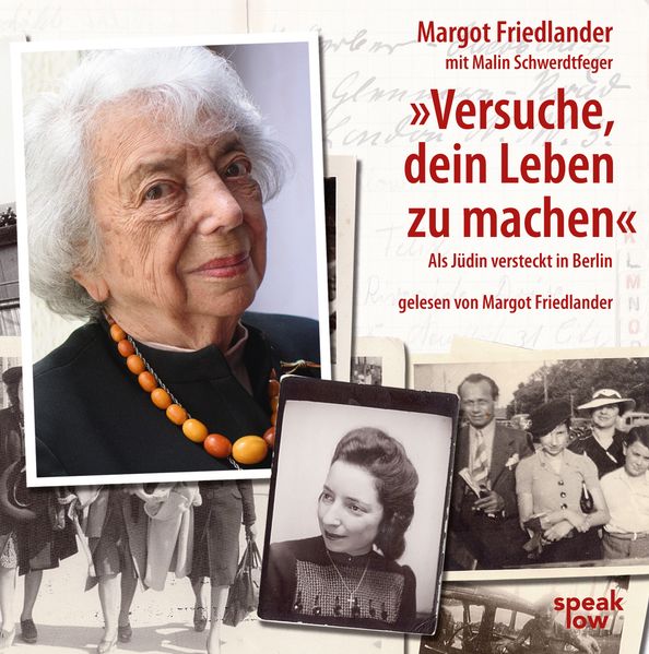 Cover: "Versuche, dein Leben zu machen"