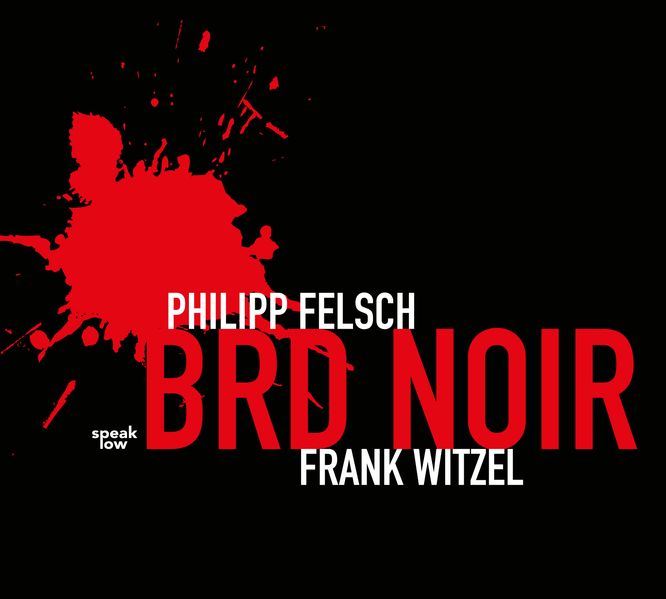Cover: BRD Noir