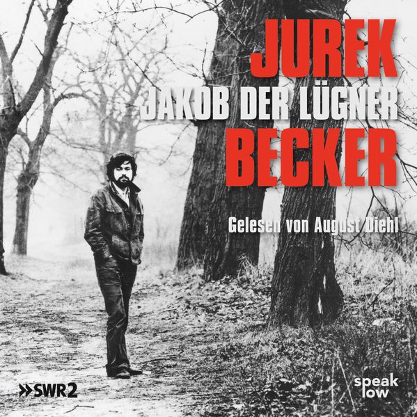 Cover: Jakob der Lügner