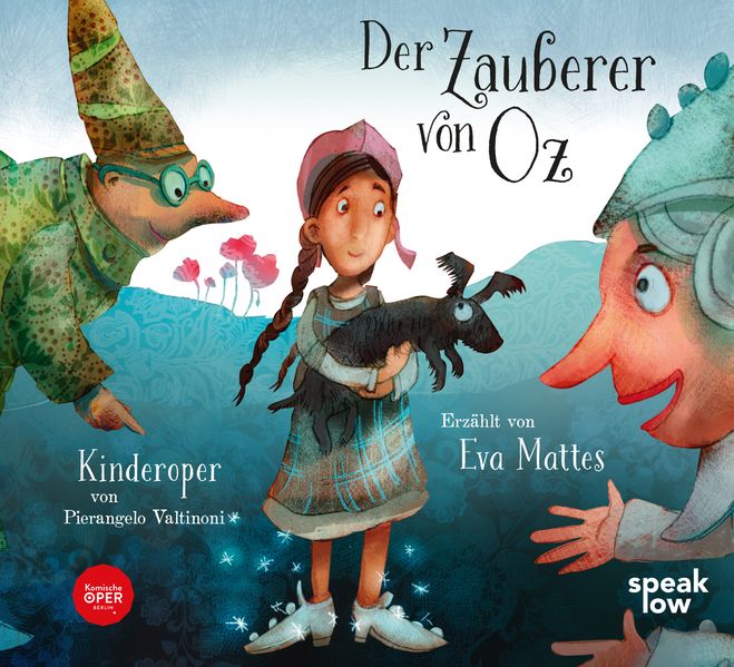 Cover: Der Zauberer von Oz