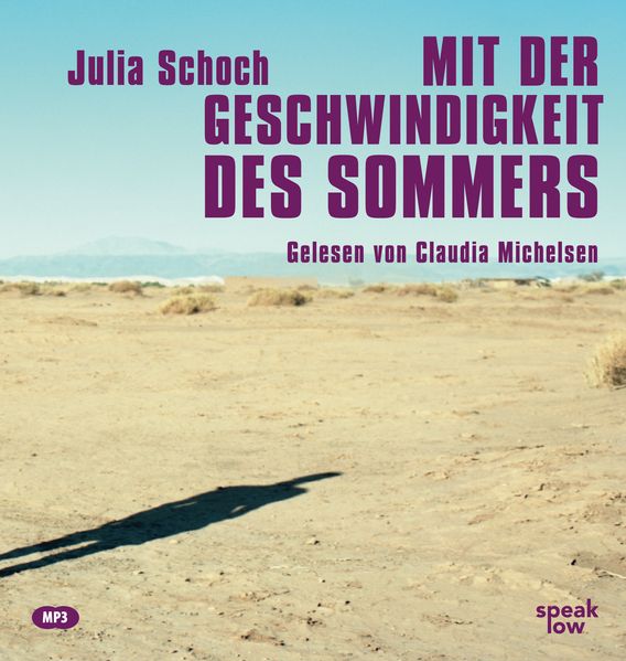 Cover: Mit der Geschwindigkeit des Sommers
