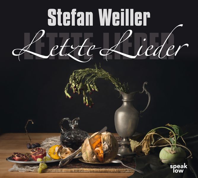 Cover: Letzte Lieder