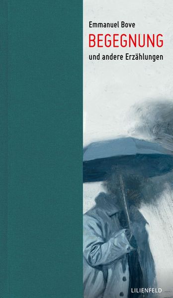 Cover: Begegnung