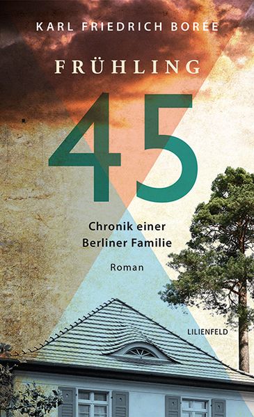 Cover: Frühling 45