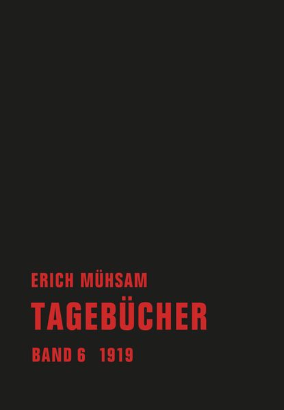 Cover: Tagebücher