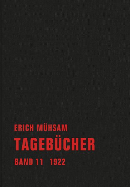 Cover: Tagebücher