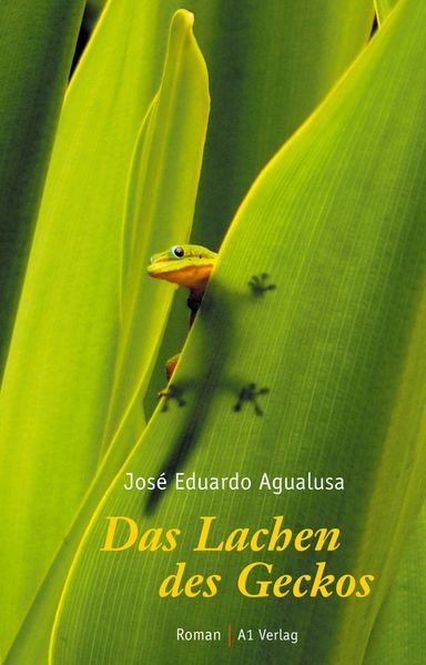 Cover: Das Lachen des Geckos