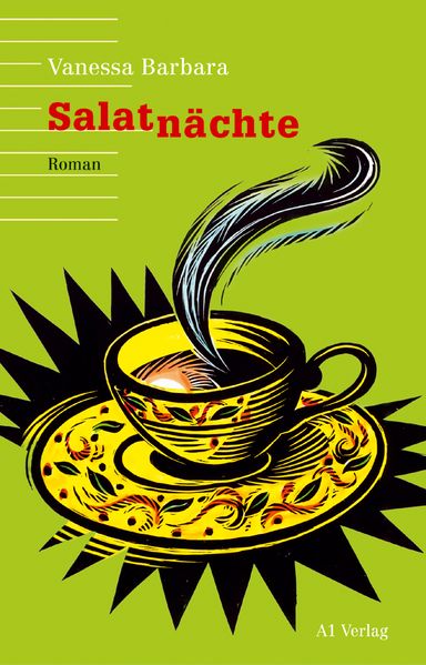 Cover: Salatnächte
