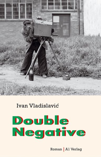 Cover: Double Negative
