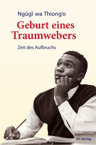 Cover: Geburt eines Traumwebers