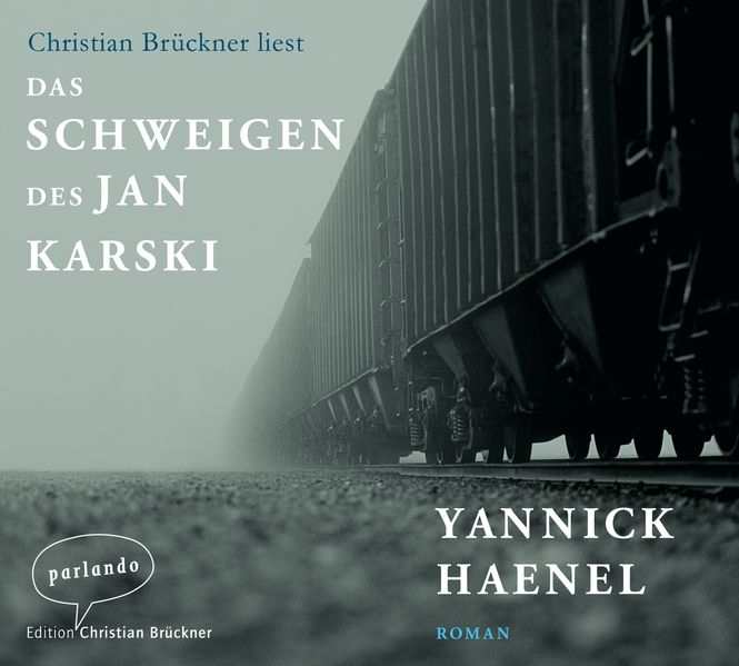 Cover: Das Schweigen des Jan Karski