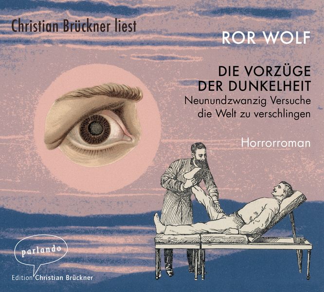 Cover: Die Vorzüge der Dunkelheit