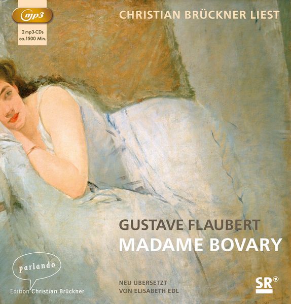 Cover: Madame Bovary
