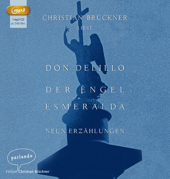 Cover: Der Engel Esmeralda