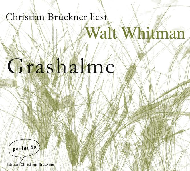 Cover: Grashalme
