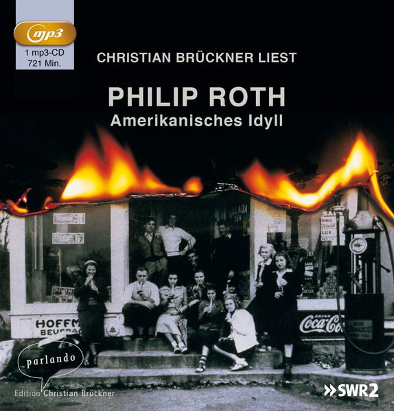 Cover: Amerikanisches Idyll