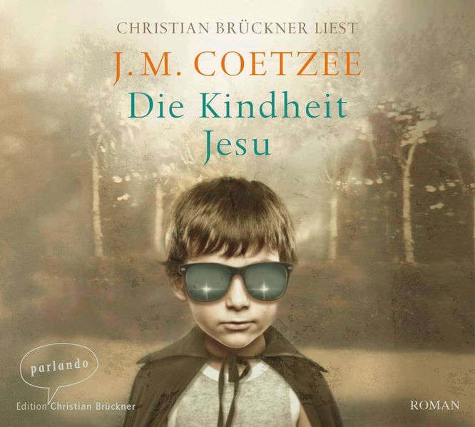 Cover: Die Kindheit Jesu