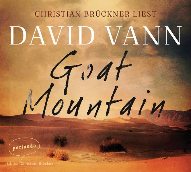 Cover: Goat Mountain