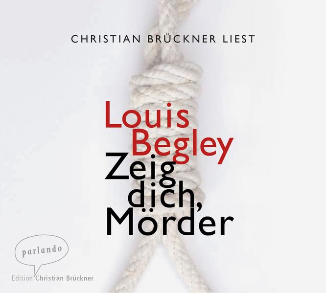 Cover: Zeig dich, Mörder